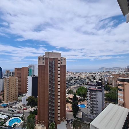 Apartamento Acacias IV 15 If Benidorm Luaran gambar