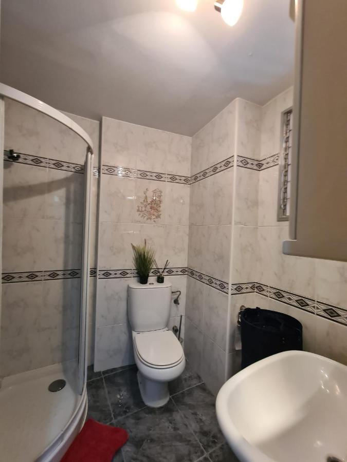 Apartamento Acacias IV 15 If Benidorm Luaran gambar