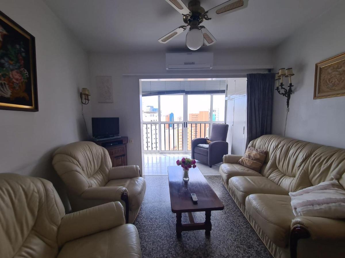 Apartamento Acacias IV 15 If Benidorm Luaran gambar