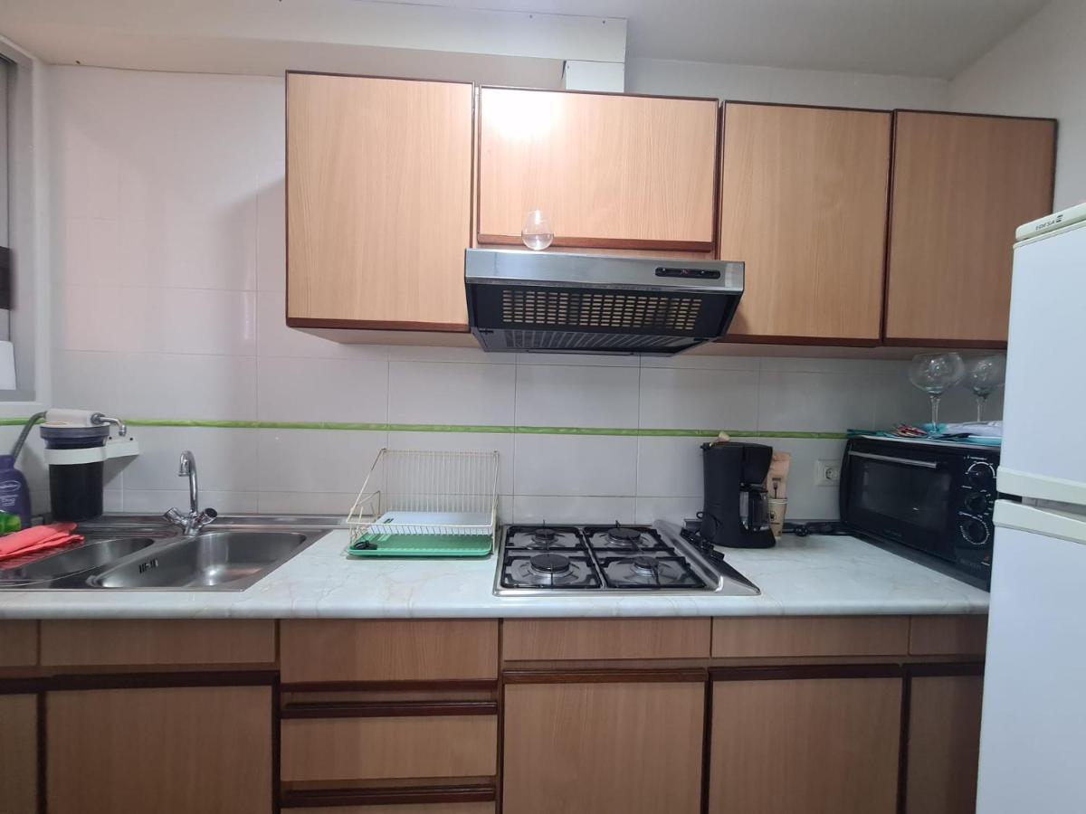 Apartamento Acacias IV 15 If Benidorm Luaran gambar