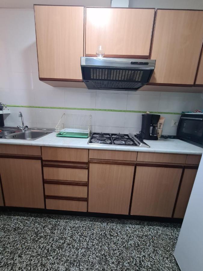Apartamento Acacias IV 15 If Benidorm Luaran gambar